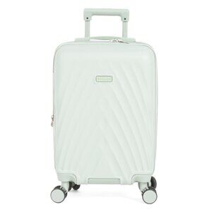 VINCE CAMUTO Green 20in Hazel Hardside Carry-on Spinner With Packing Cubes
